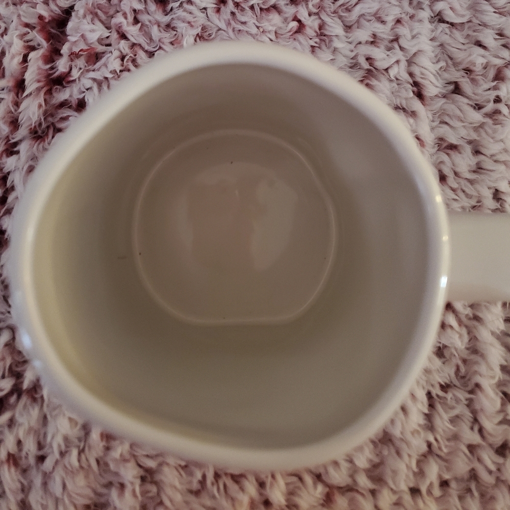 Rae Dunn MEOW mug - Picture 4 of 4